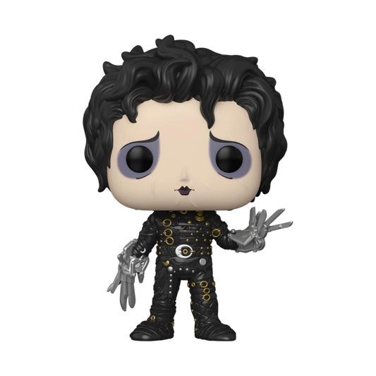 Pop! Edward aux mains d'argent