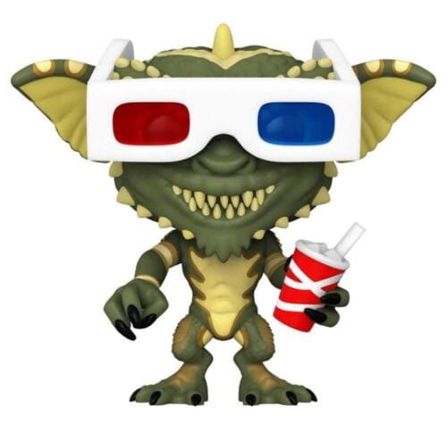gremlins funko pop movies gremlin 3d glasses
