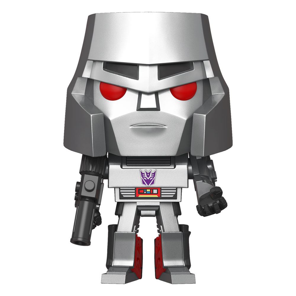 pop megatron 24