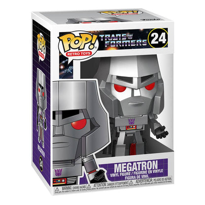 pop megatron 24