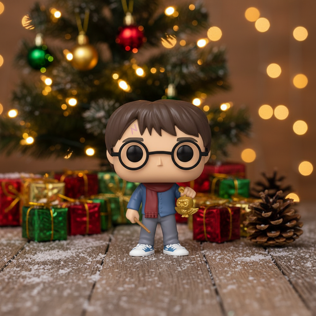 Pop! Harry Potter (Holiday)