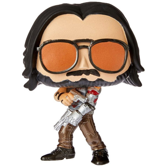 cyberpunk 2077 funko pop games johnny silverhand