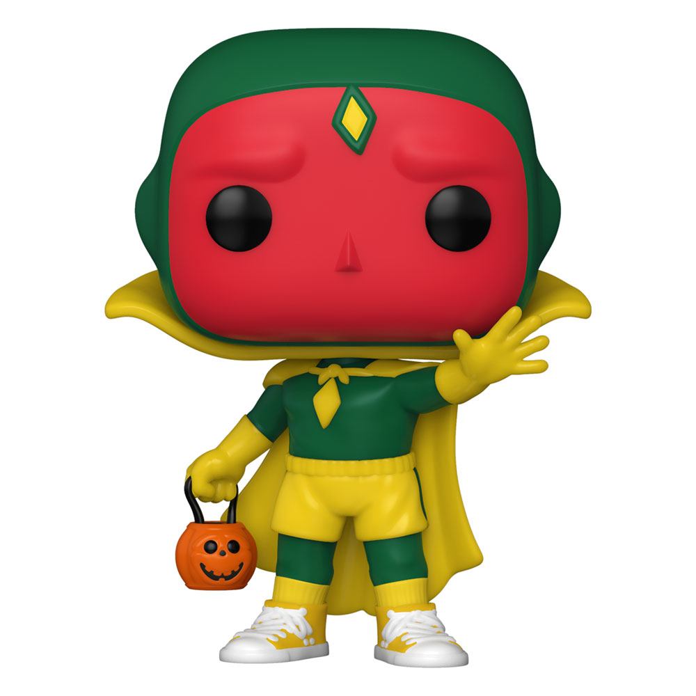 Funko Vision (Halloween) – Marvel
