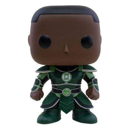 dc imperial palace pop heroes green lantern 400