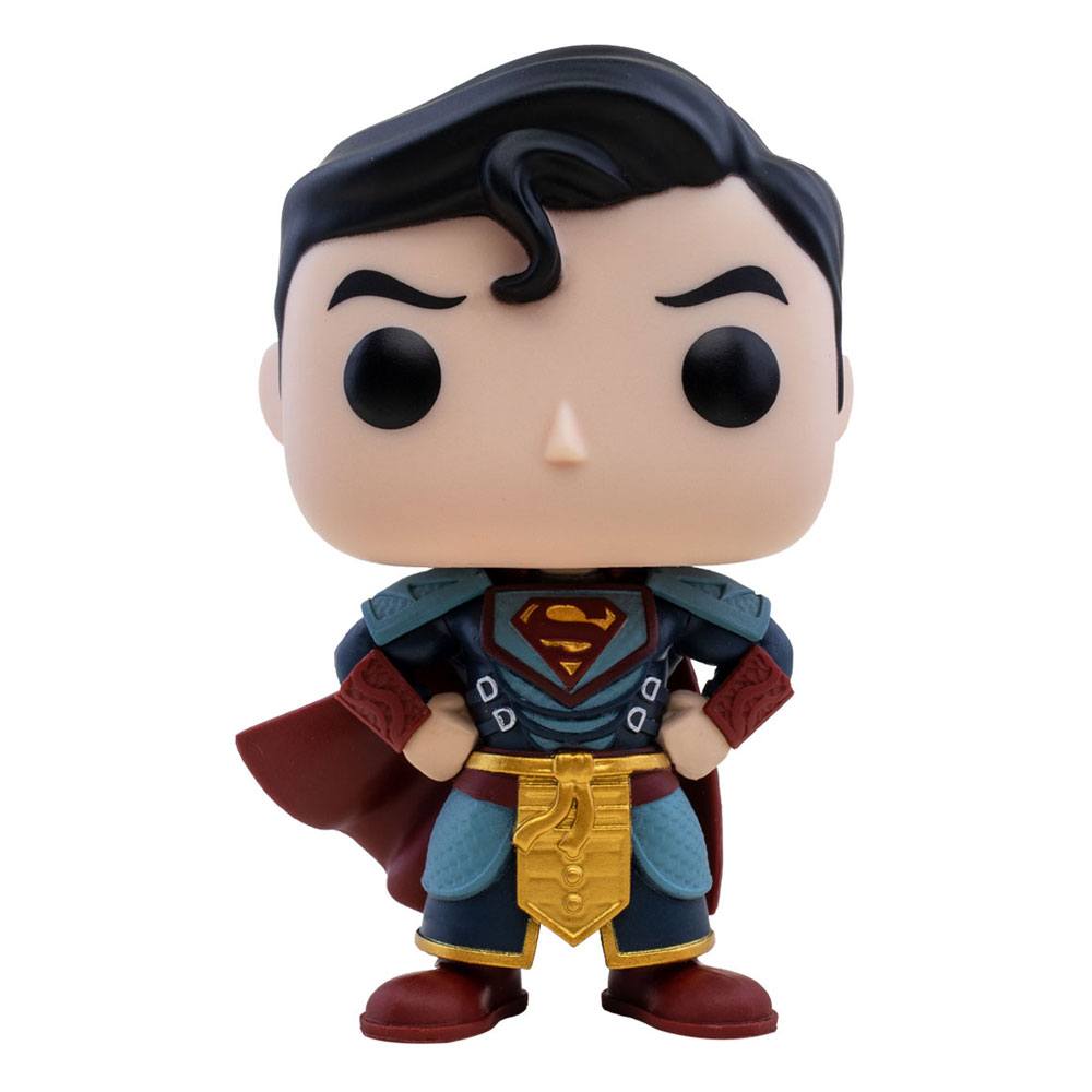 pop superman imperial palace 402