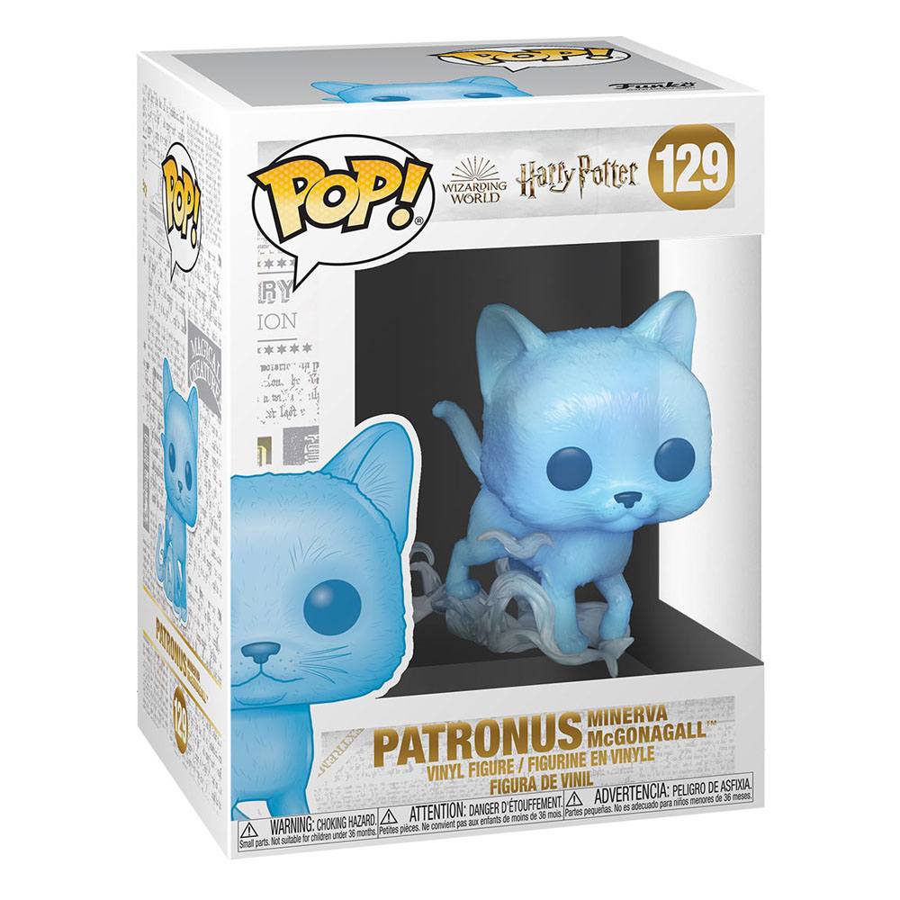 patronus minerva mcgonagall 129