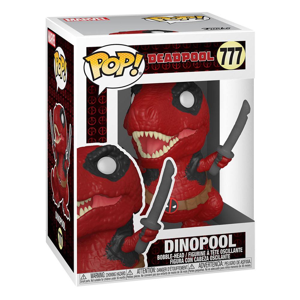 pop dinopool 777