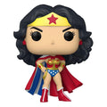 pop wonder woman classic with cape 433