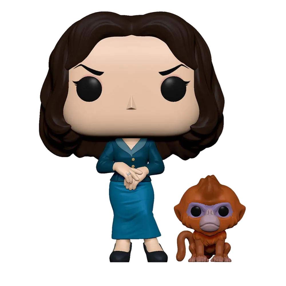 Funko Mrs. Coulter avec Ozymandias