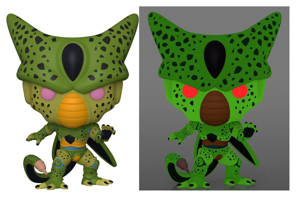 Cell (First Form) (GLOW)