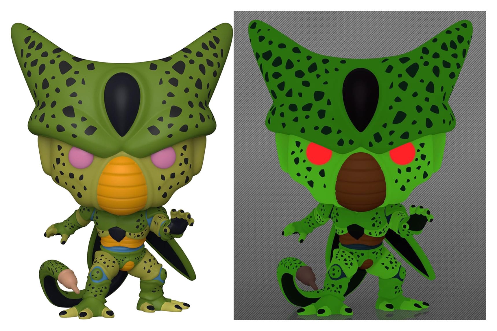 Cell (First Form) (GLOW)