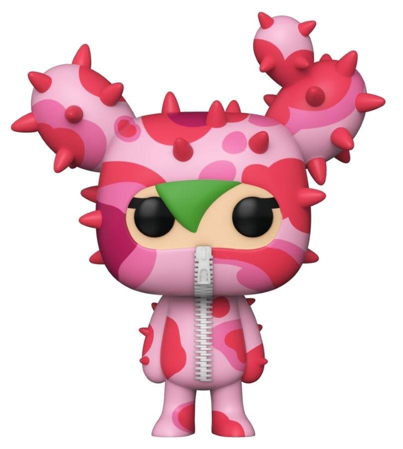 pop sabochan 102