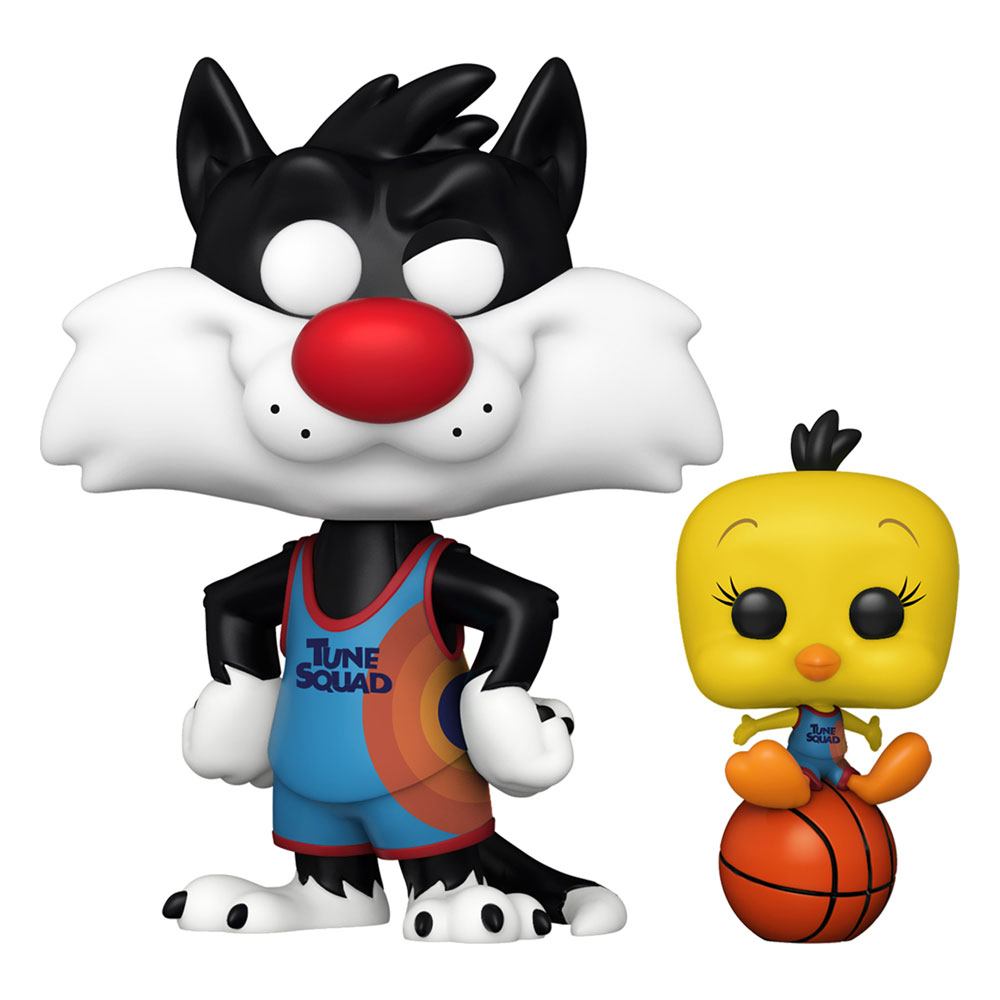 pop sylvester tweety 1087