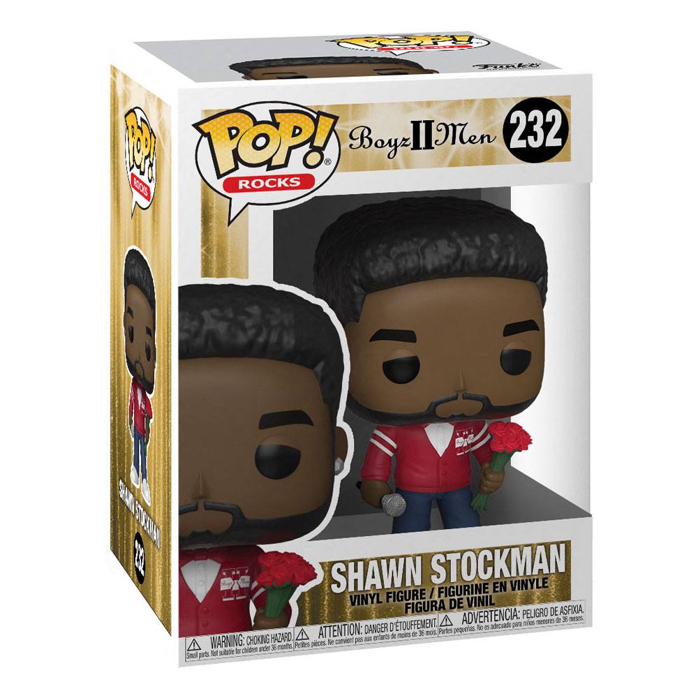 Funko Shawn Stockman