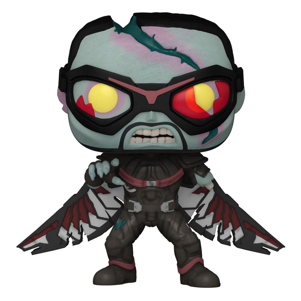 pop zombie falcon 942