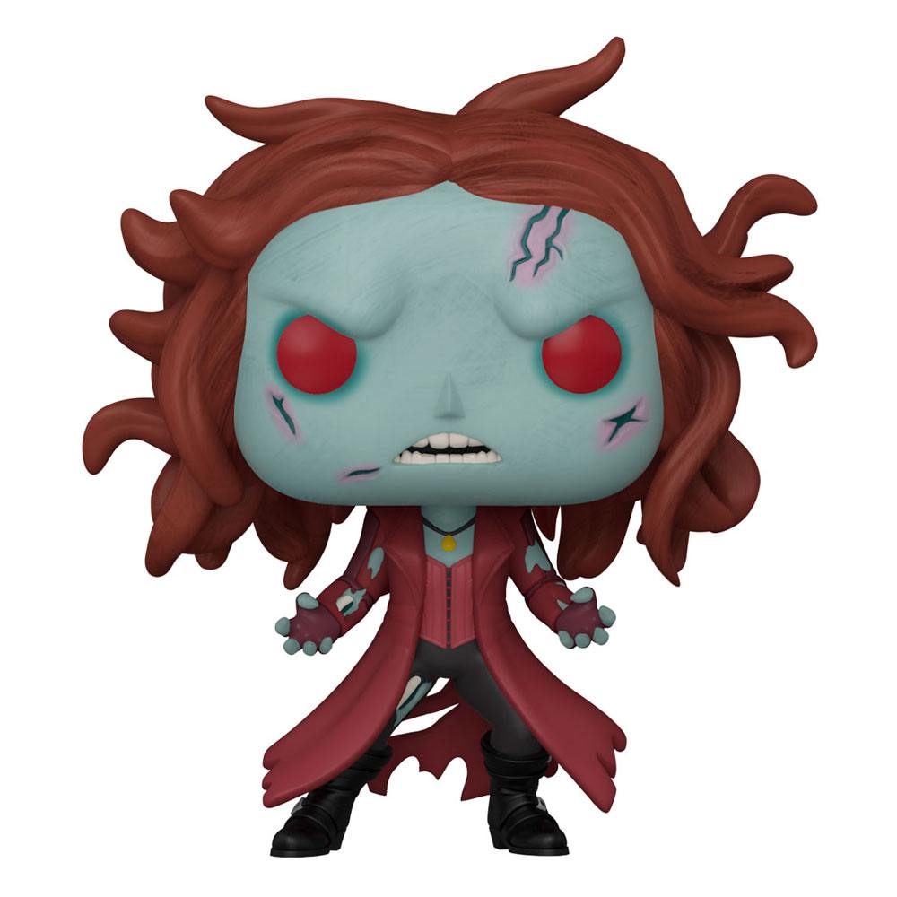 pop zombie scarlet witch 943