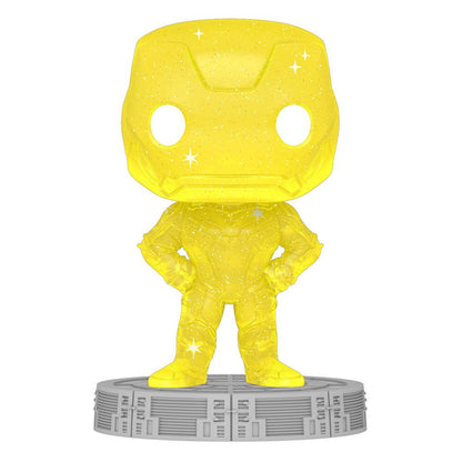 iron man art series