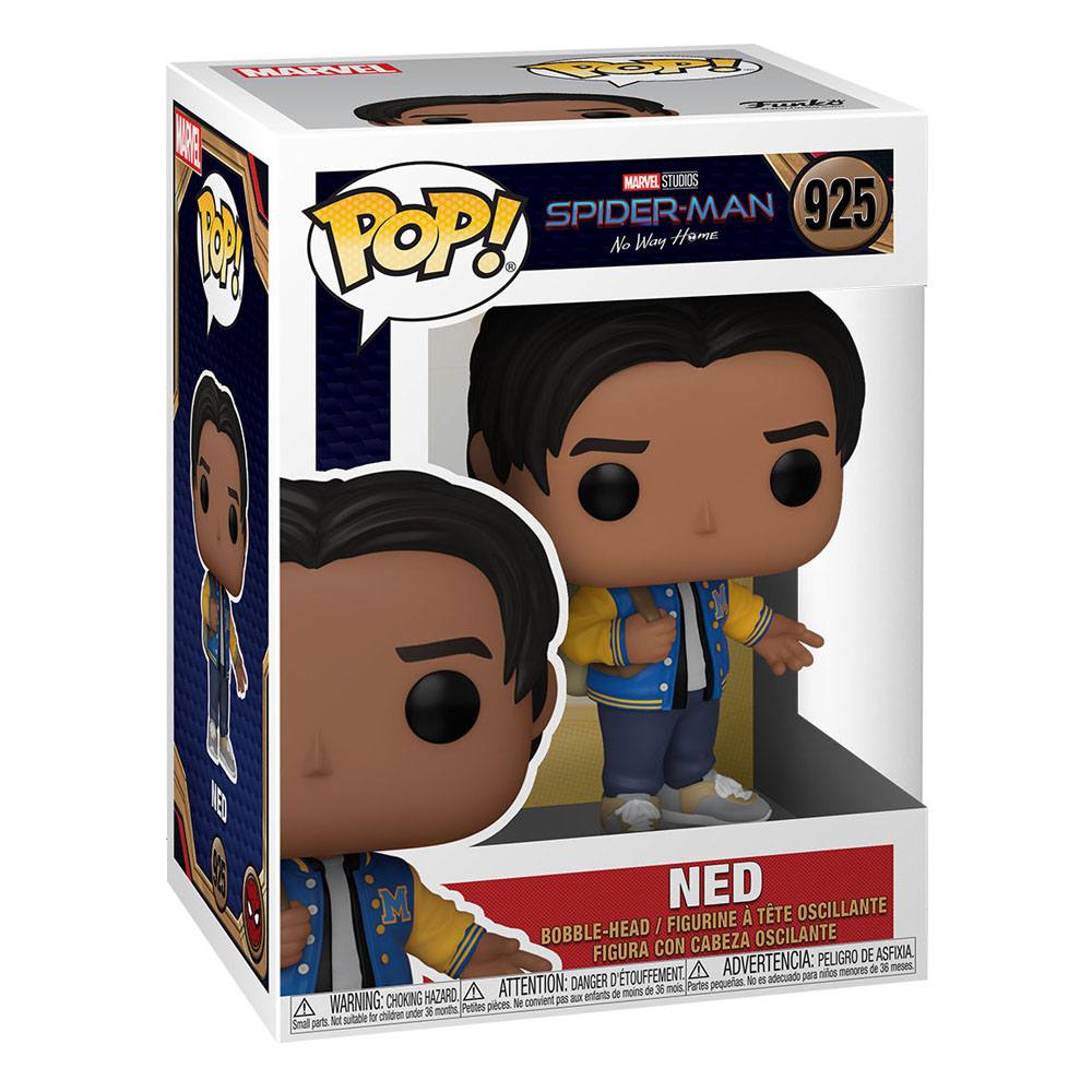 Funko Ned – Spider‑Man