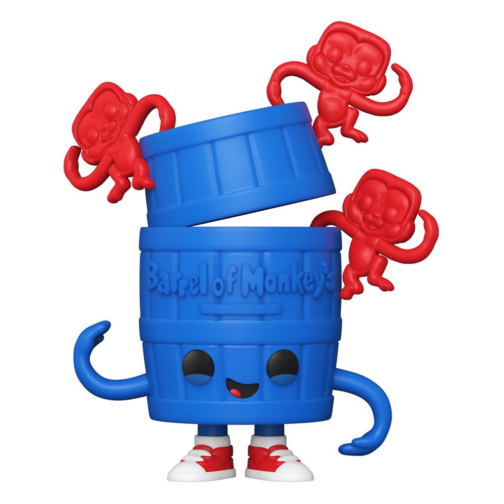 pop barrel of monkeys 100