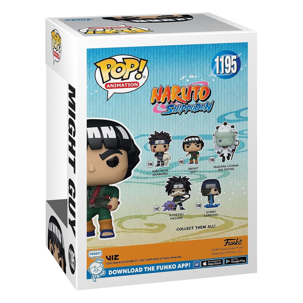 Pop! Gai Maito