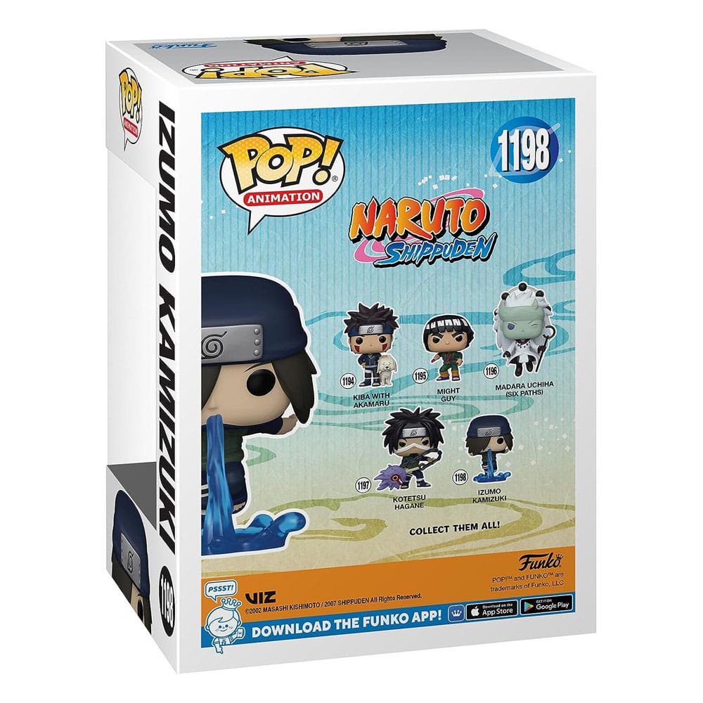 Pop! Izumo Kamizuki