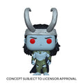 what if funko pop animation frost giant loki