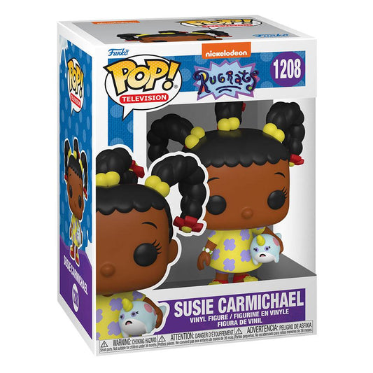 Pop! Susie Carmichael