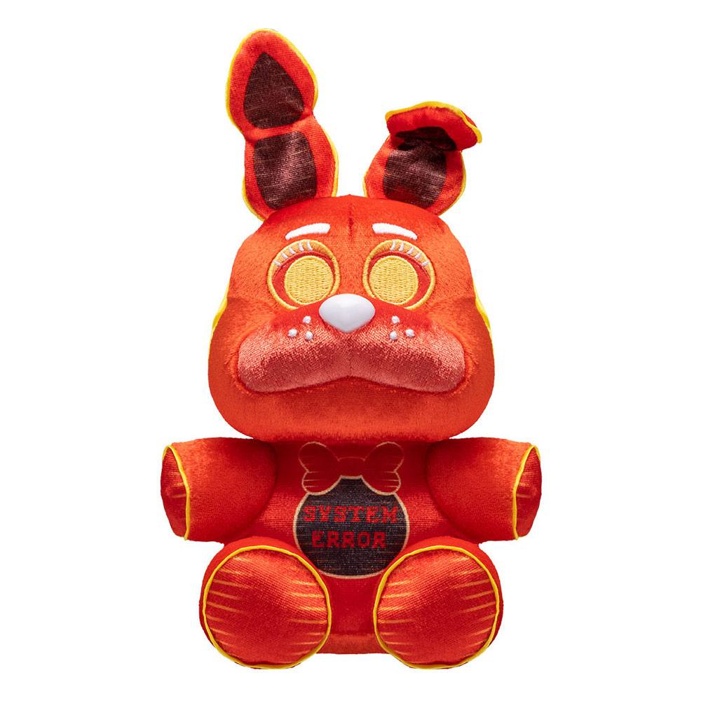 system error bonnie plush funko