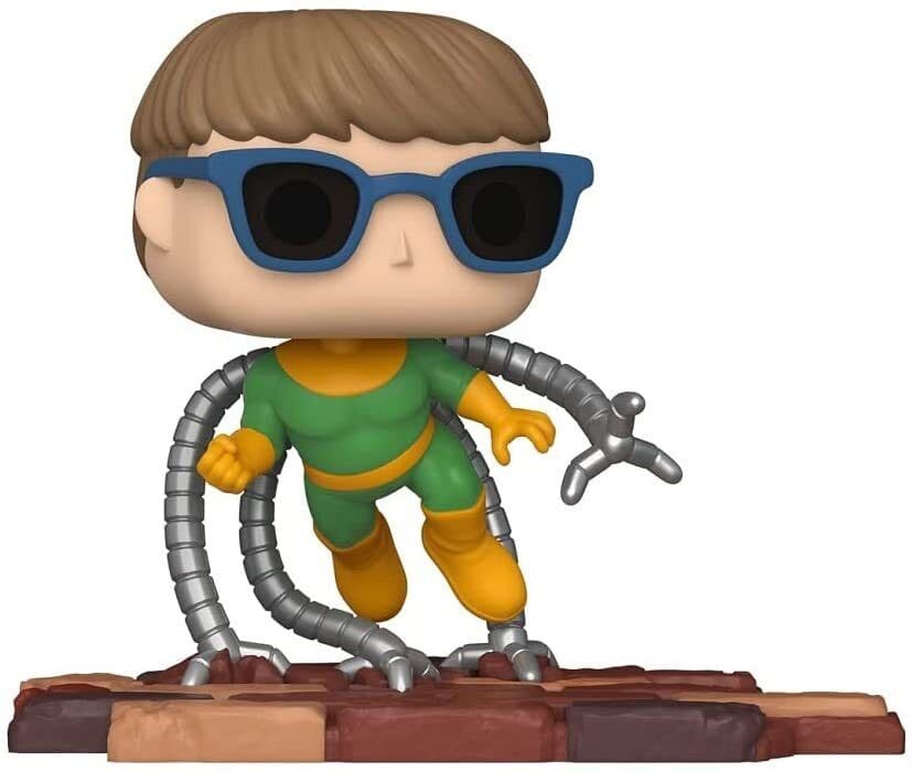 Pop! Deluxe Dr. Octopus (SE)