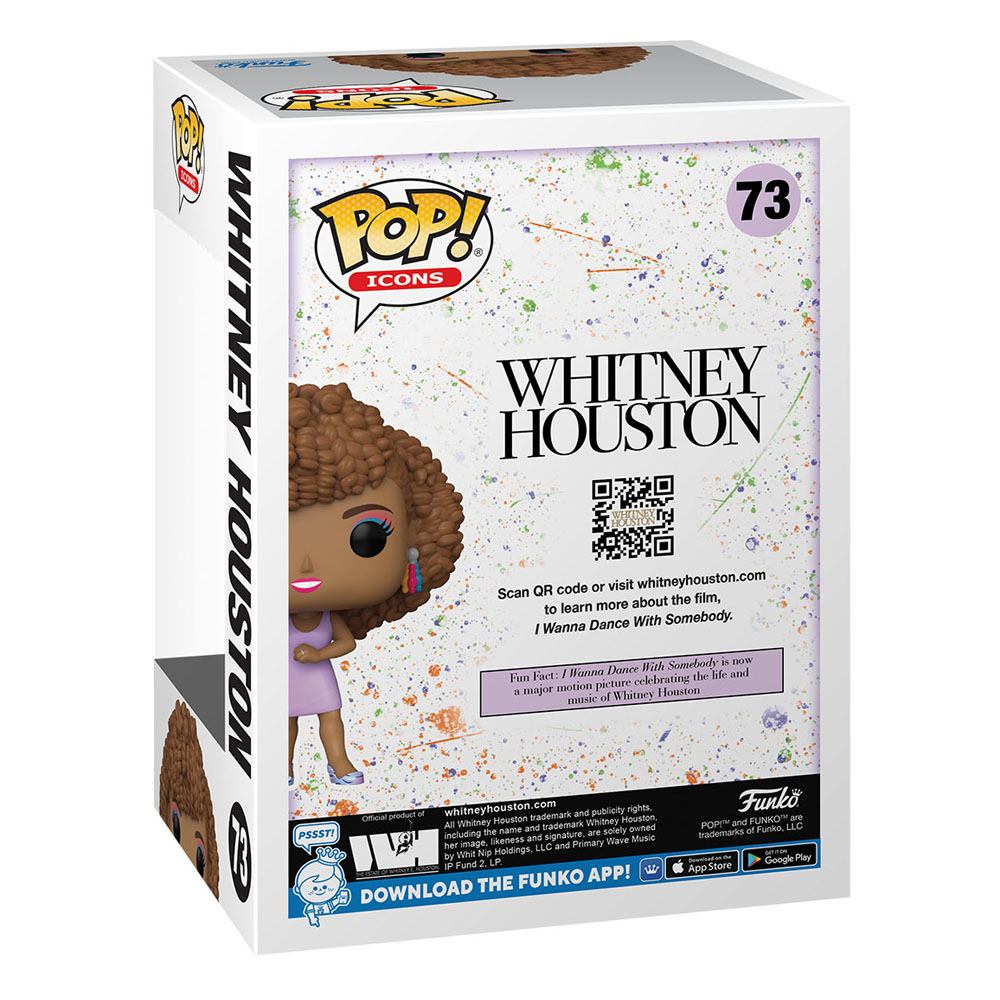 pop whitney houston 73