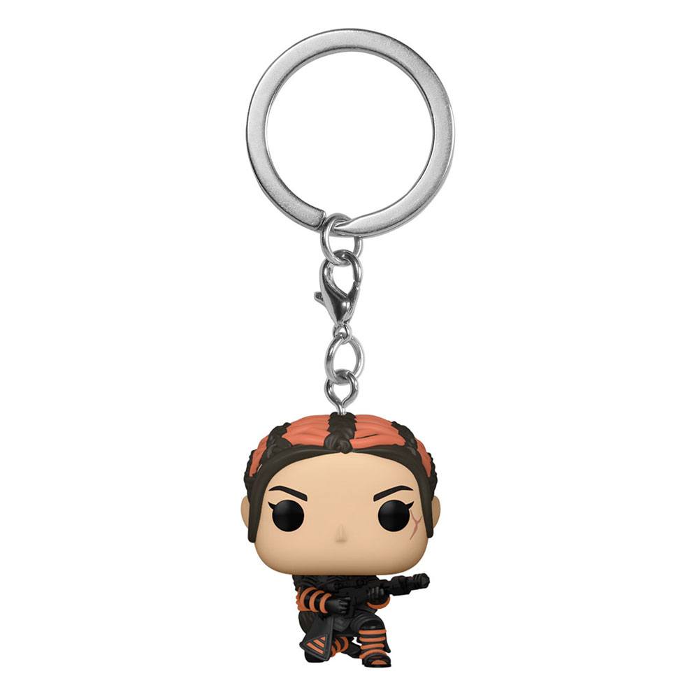 Funko Pop! Keychain Fennec Shand – Star Wars