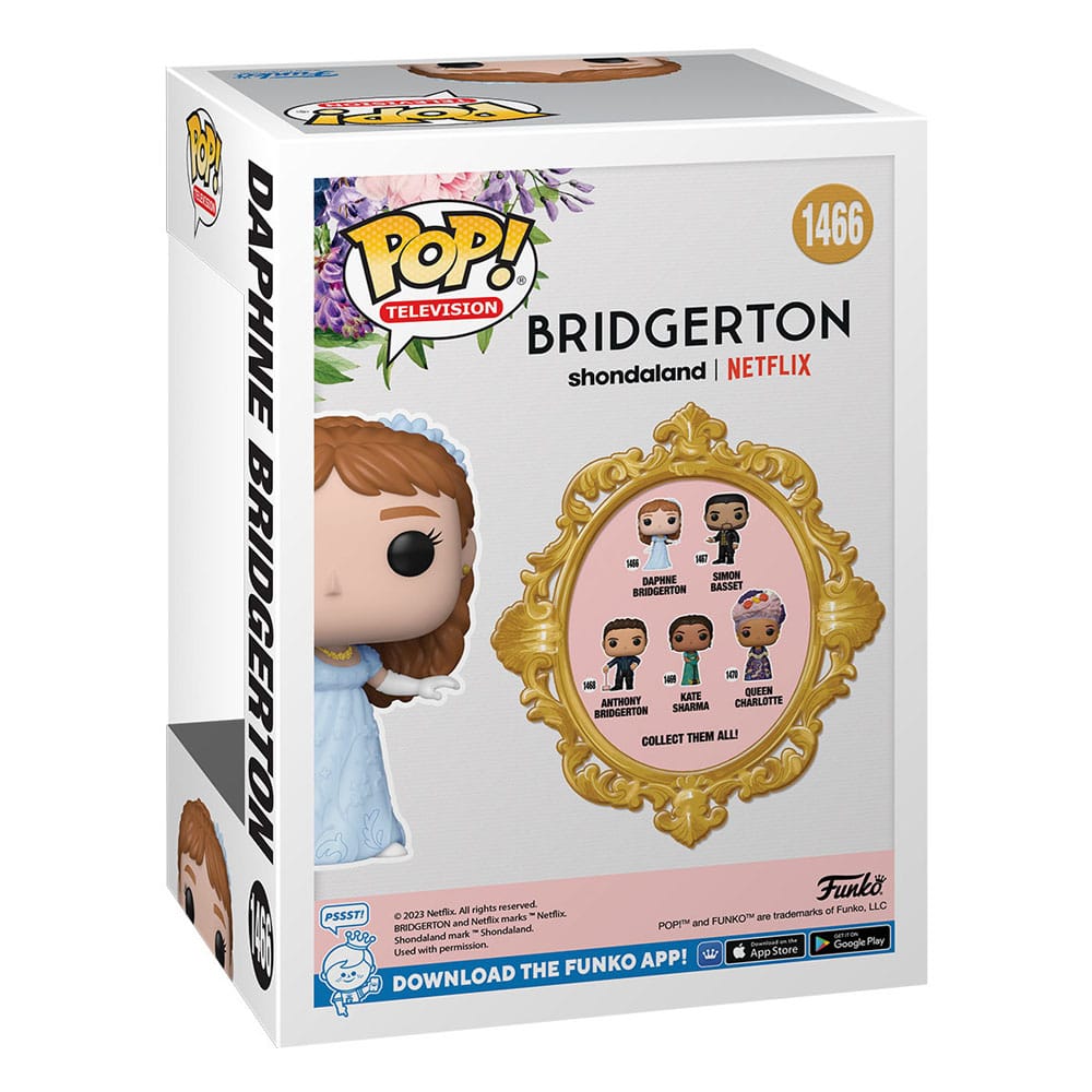 pop daphne bridgerton 1466