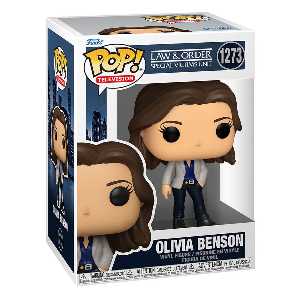 Funko Olivia Benson