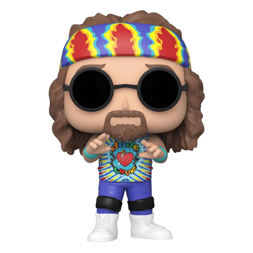 Pop! Dude Love