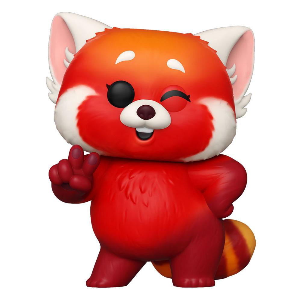 pop red panda mei 1185