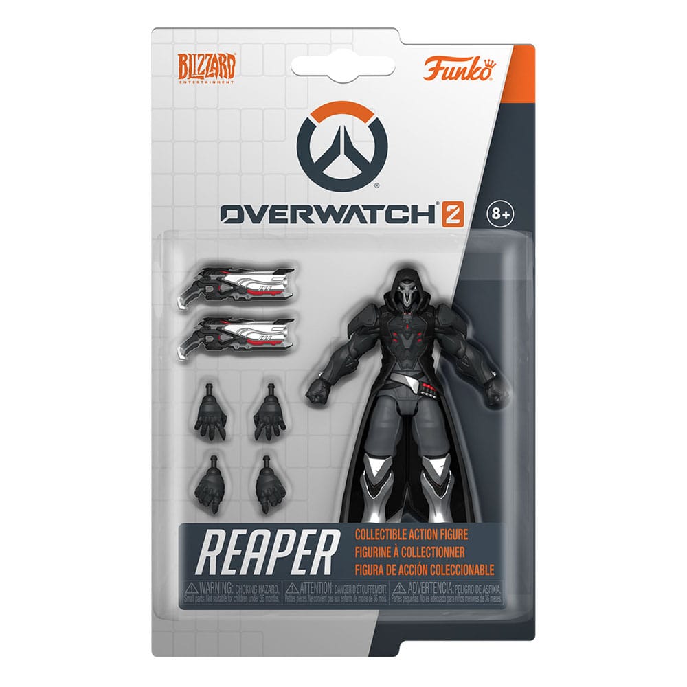 Funko Reaper – Overwatch