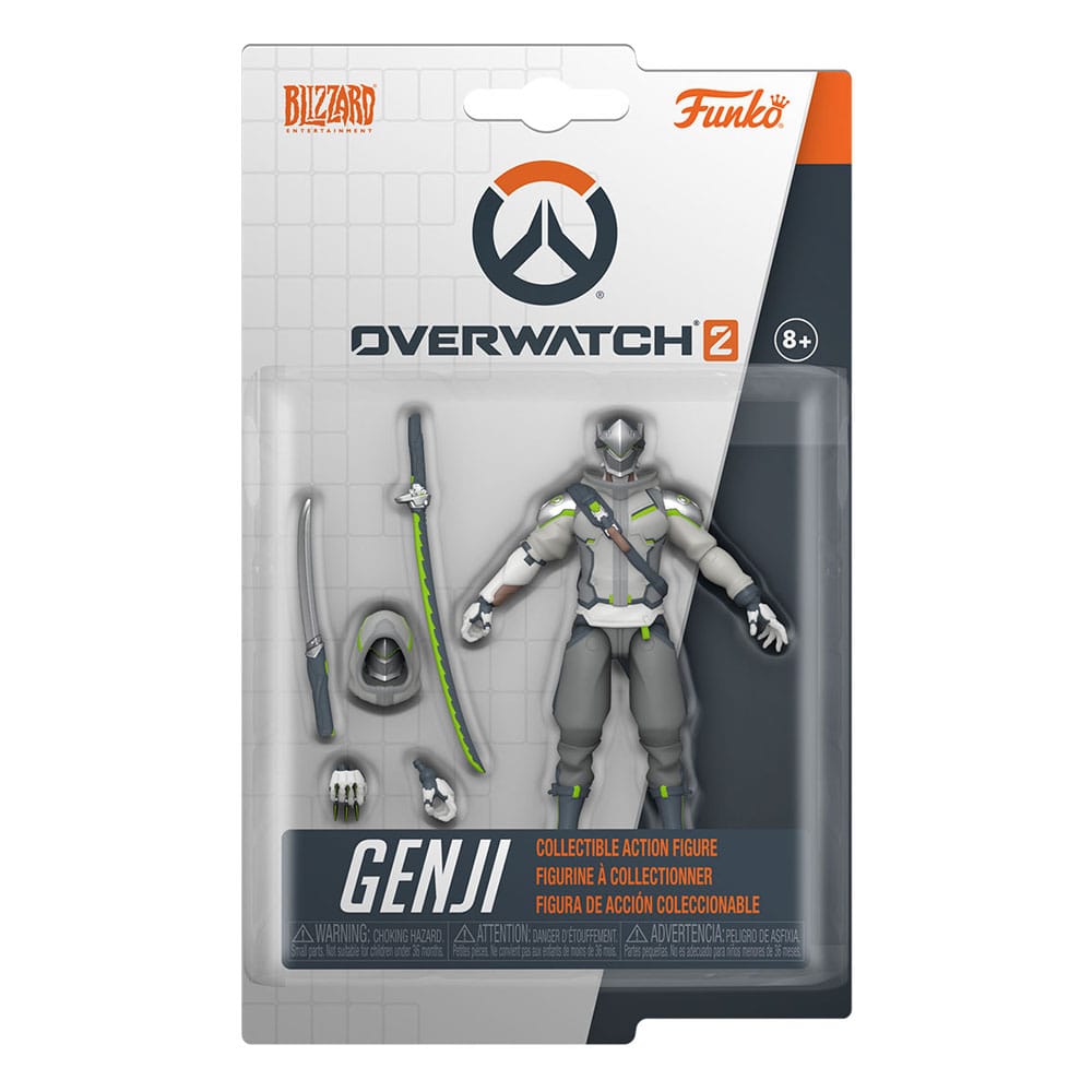 Funko Genji – Overwatch
