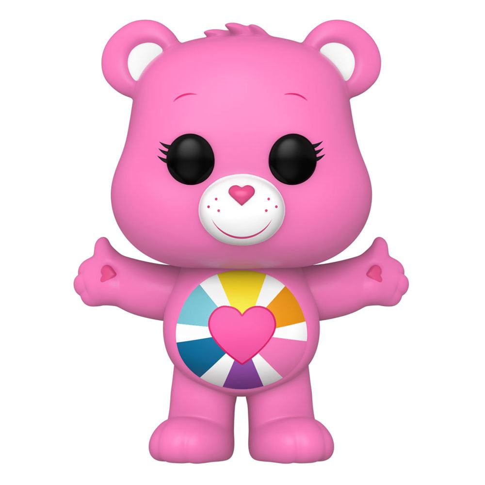 pop hopeful heart bear 1204
