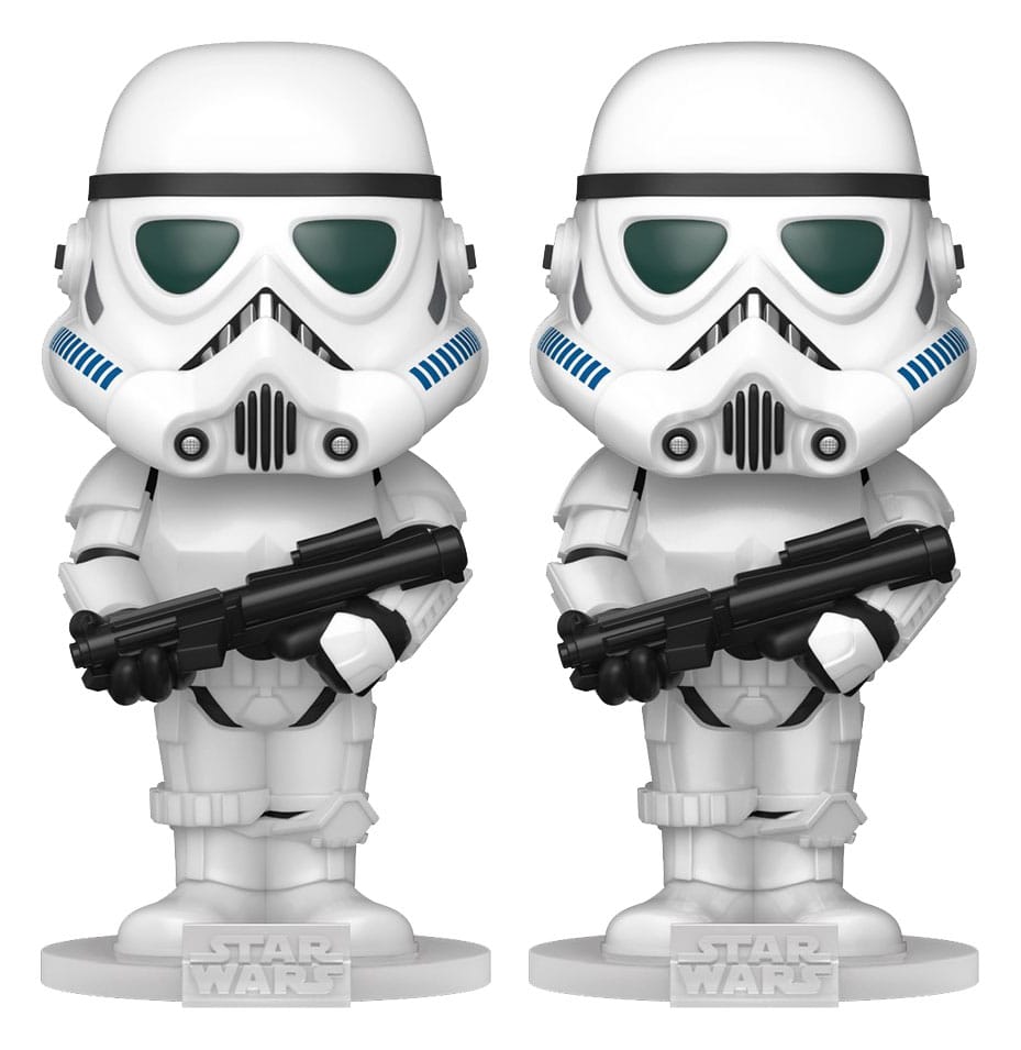 vinyl soda stormtrooper