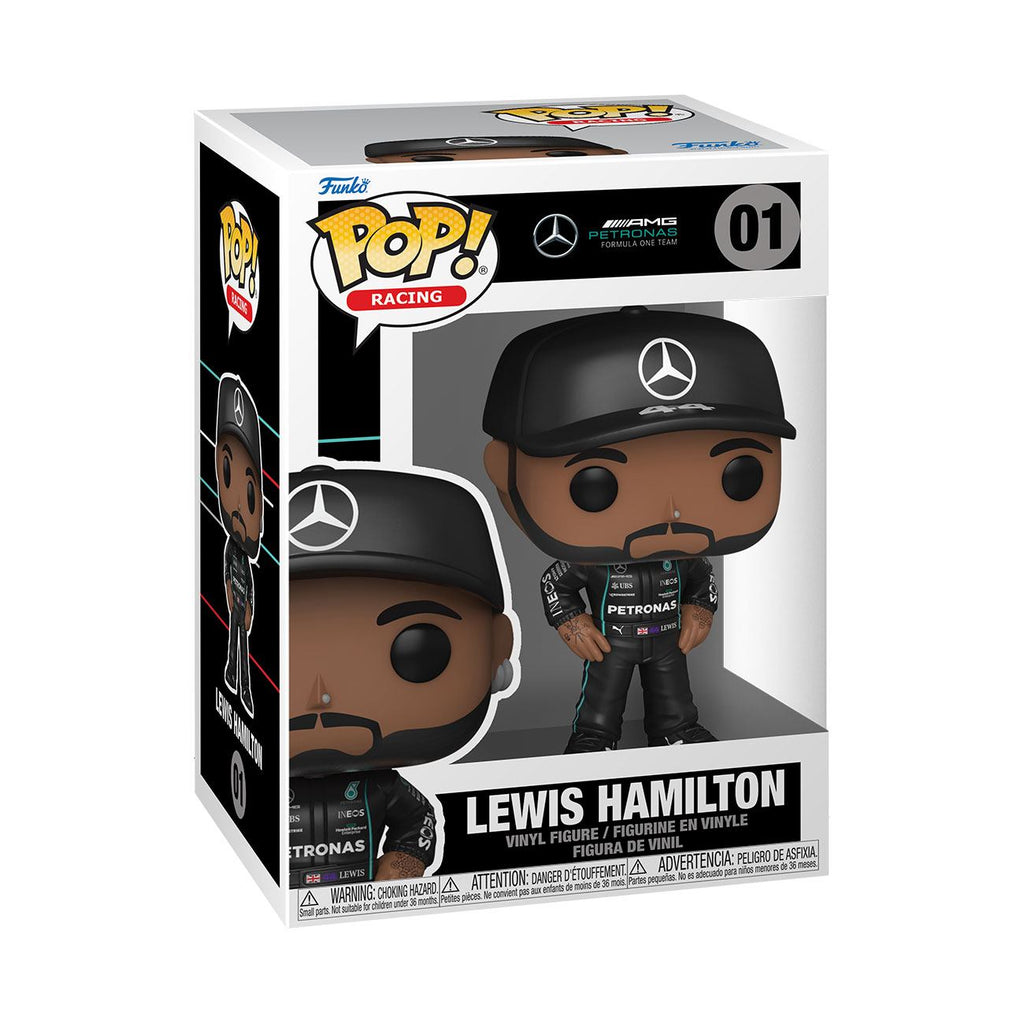 Funko Lewis Hamilton