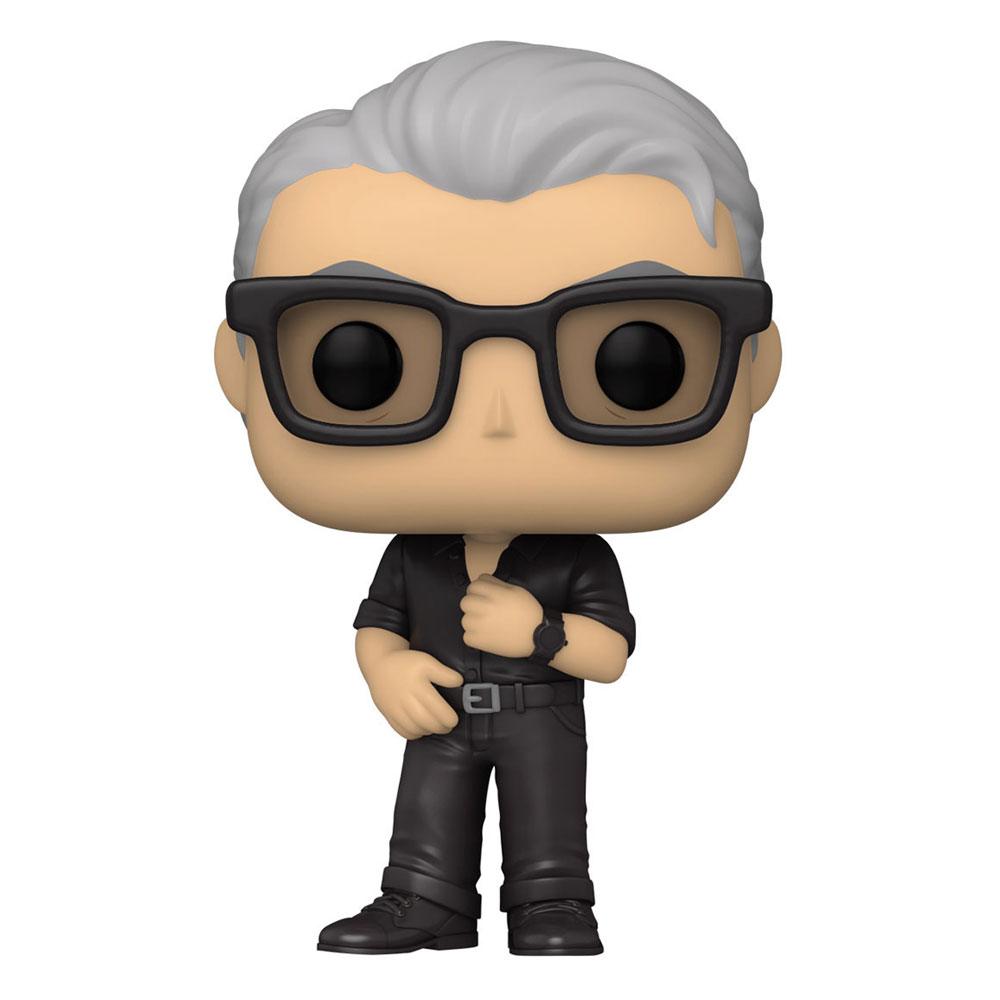 jurassic world 3 funko pop movies ian malcolm