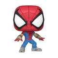 spider man mangaverse