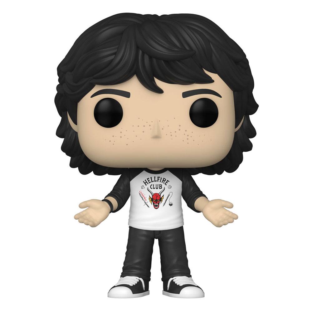 stranger things funko pop mike wheeler