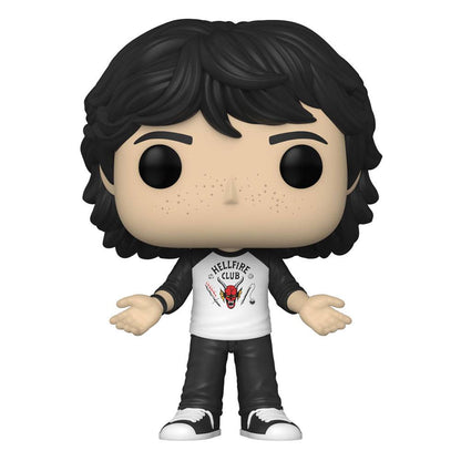 stranger things funko pop mike wheeler