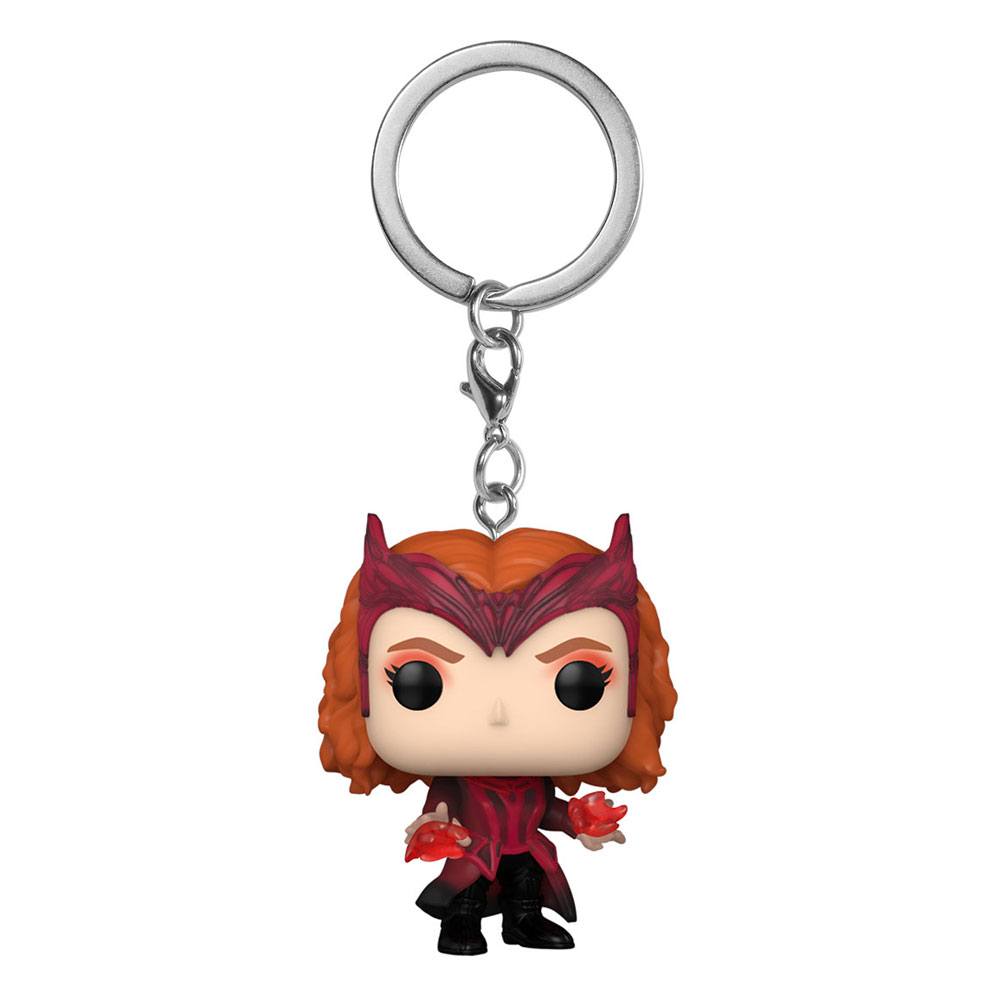 Funko Pop! Keychain Scarlet Witch – Marvel