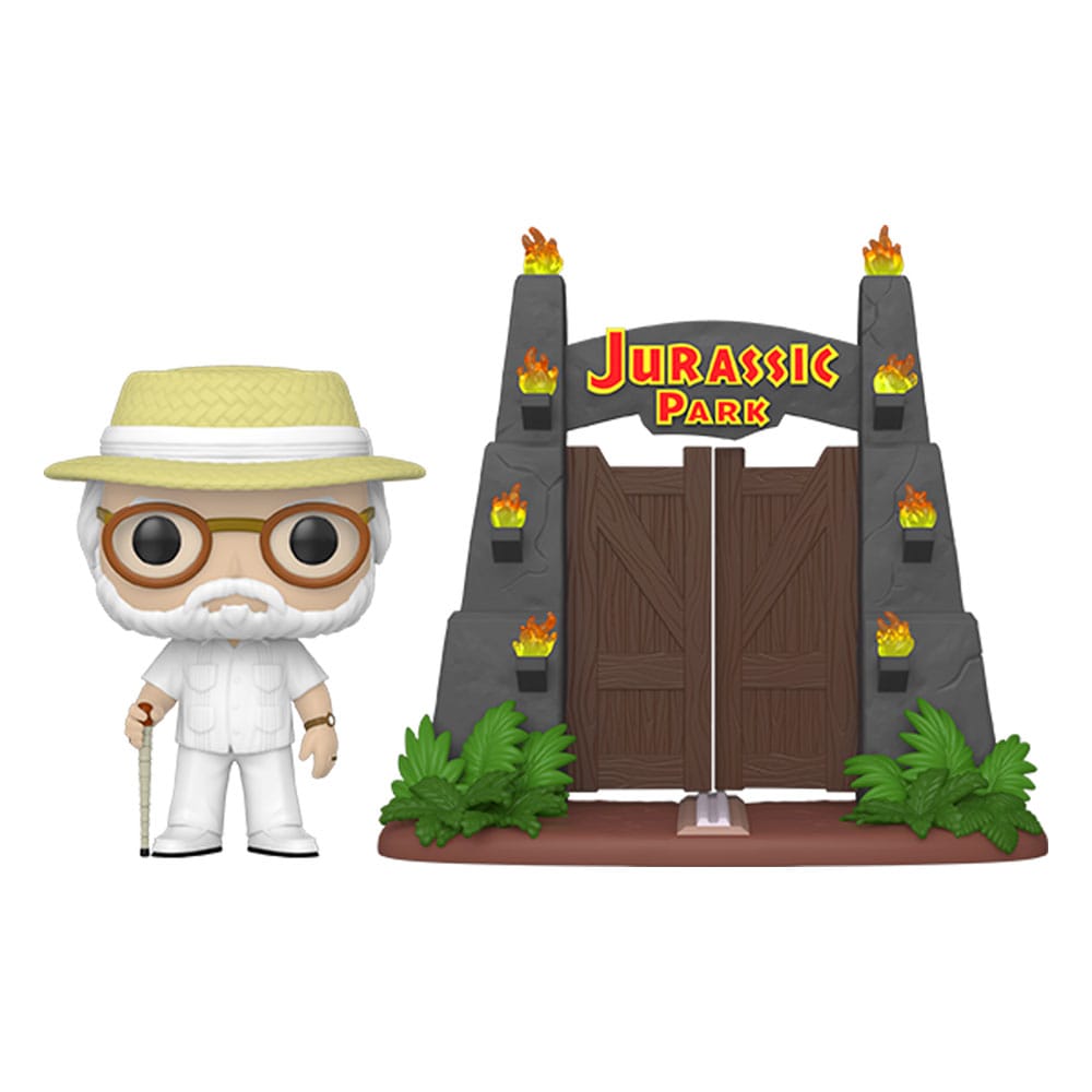 Pop! Town John Hammond au Portes du Park