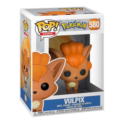 pop vulpix 580