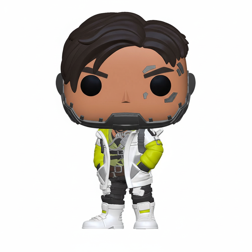 Pop! Crypto