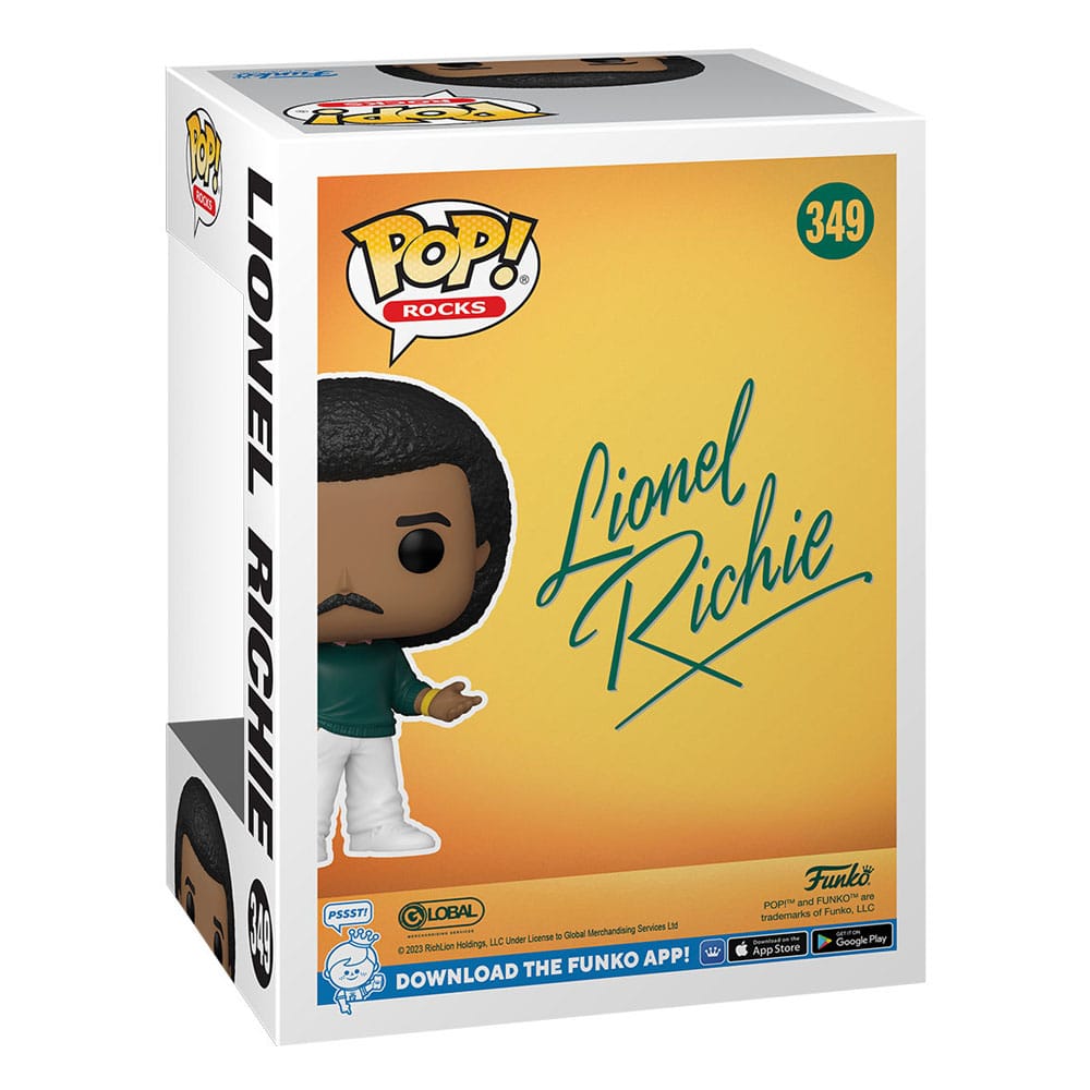 Funko Lionel Richie