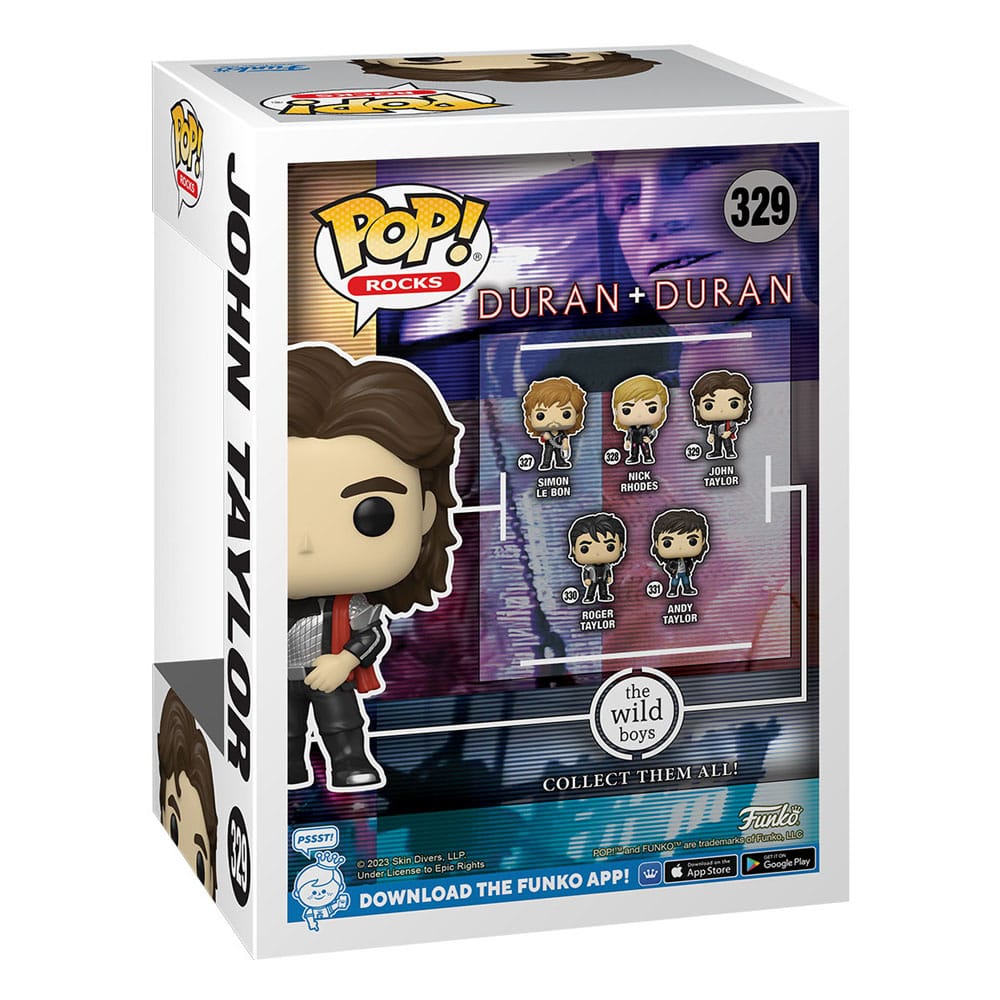 Funko Wild Boys John